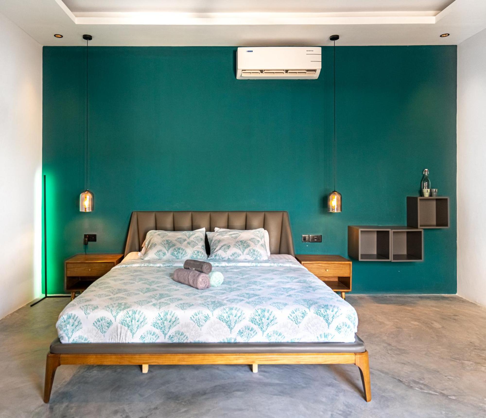 V Hotel In باجي المظهر الخارجي الصورة